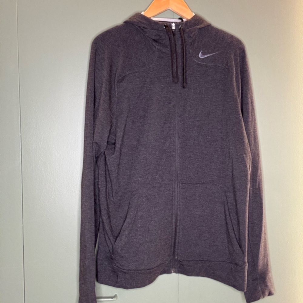 Nike Full Zip Lightweight Jacket